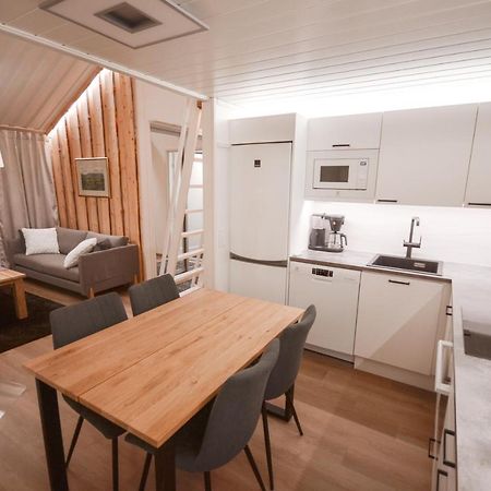 Luttokolo, Saariselkae Apartment Bagian luar foto