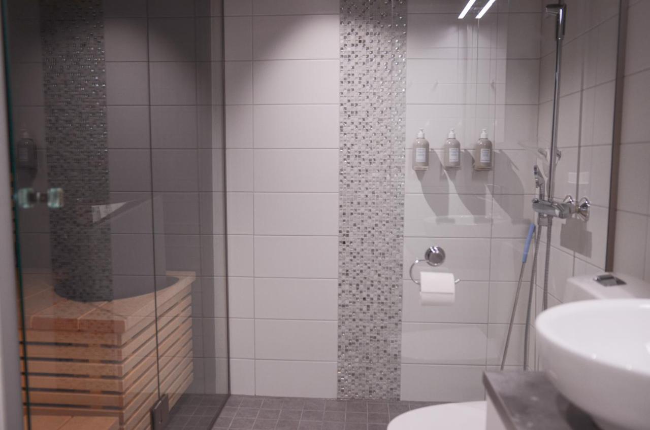 Luttokolo, Saariselkae Apartment Bagian luar foto