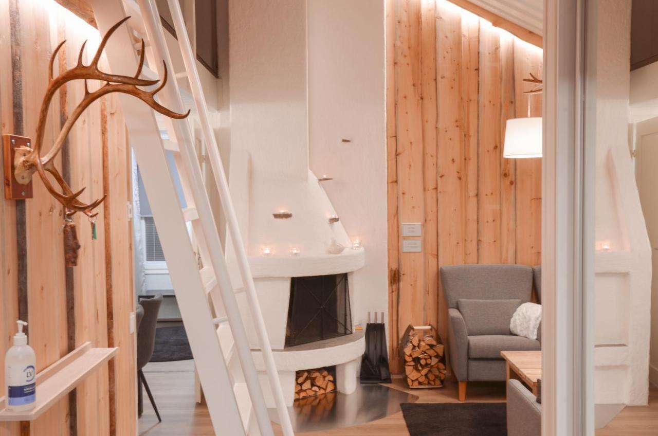 Luttokolo, Saariselkae Apartment Bagian luar foto