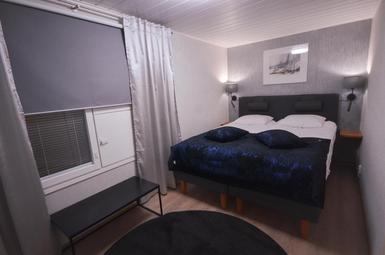 Luttokolo, Saariselkae Apartment Bagian luar foto