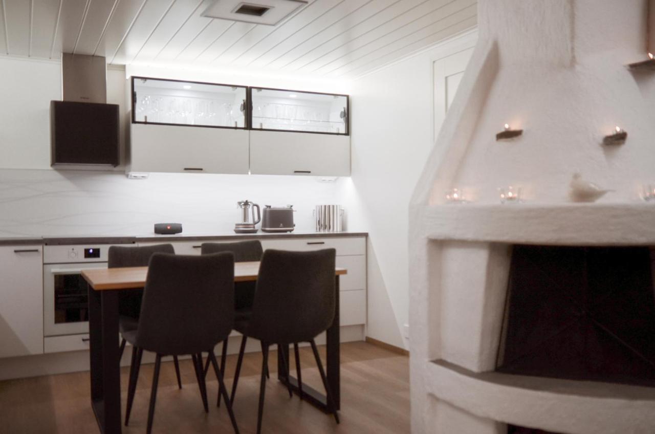 Luttokolo, Saariselkae Apartment Bagian luar foto